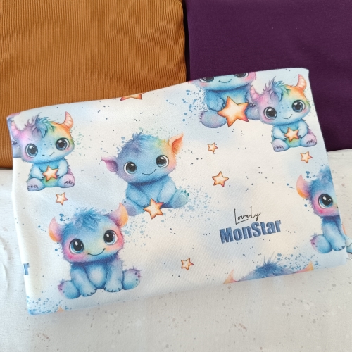 Eigenproduktion - Jersey - lovely Monstar